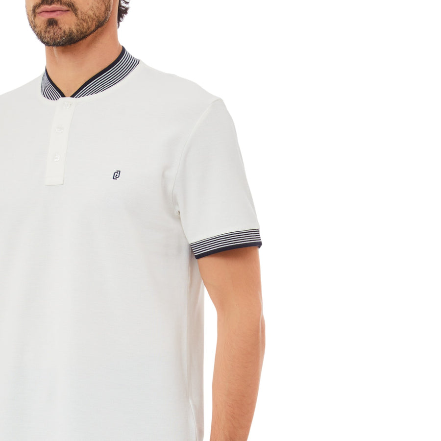 T-shirt uomo Liu Jo con bottoni