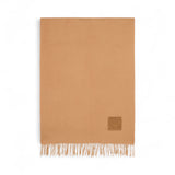 Stola donna con frange