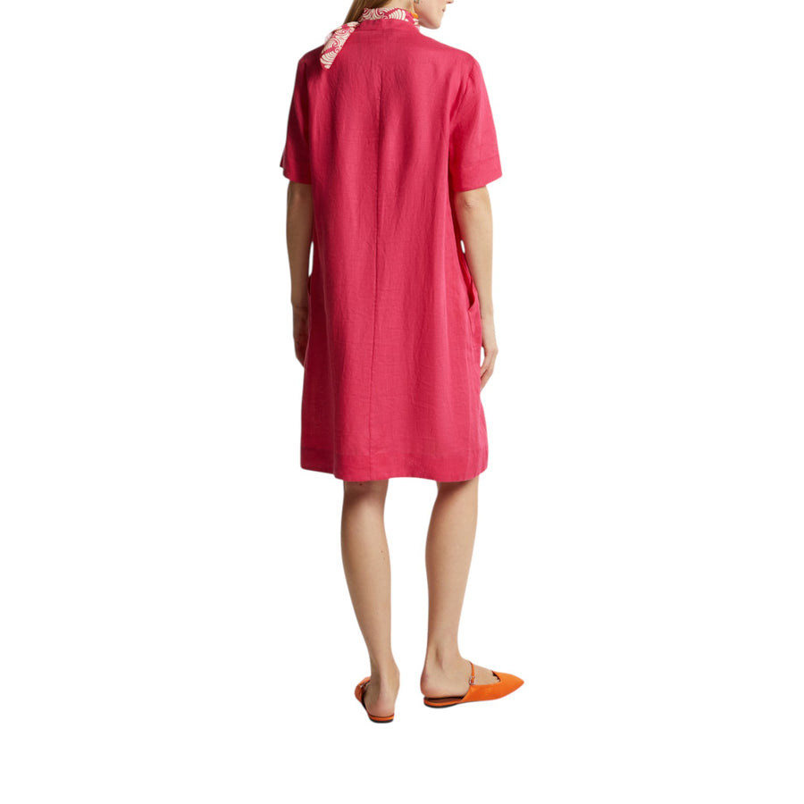 Abito donna in lino