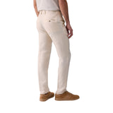 Pantaloni uomo 100% lino