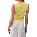 Top donna  in maglia