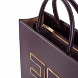 Tote grande con logo