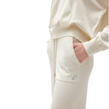 Pantalone donna in maglia misto viscosa