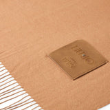 Stola donna con frange