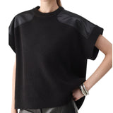 Dolcevita donna con cut-out