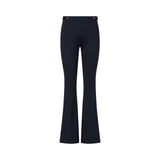 Pantaloni donna flare in punto milano