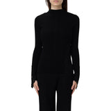 Maglia donna a costine SAMOA