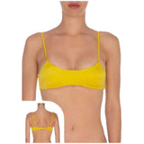 Top laccetti regolabile made up donna