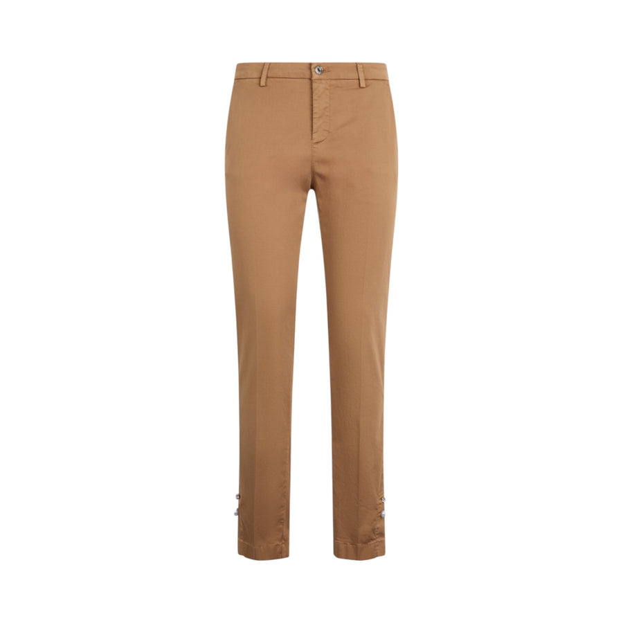 Pantaloni donna chino