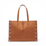 Tote donna bag grande con borchie