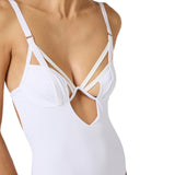 Costume donna con elastici