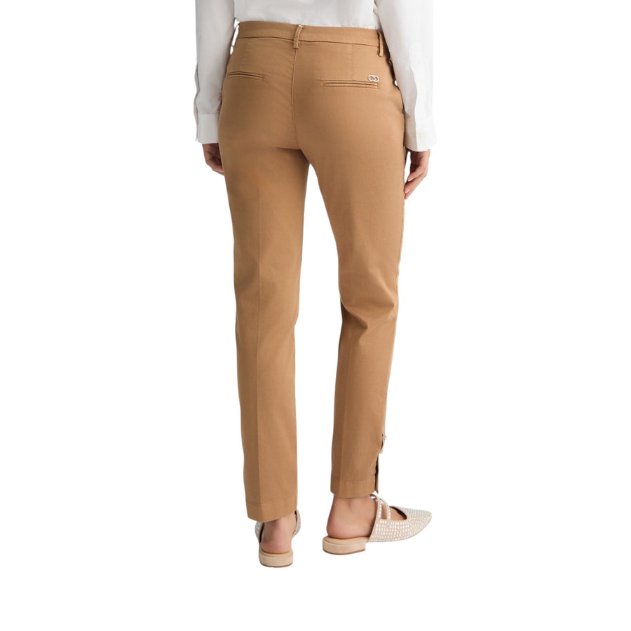 Pantaloni donna chino