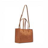 Tote donna bag grande con borchie