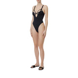 Costume donna con elastici