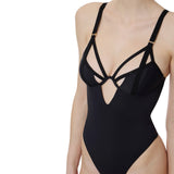 Costume donna con elastici