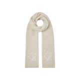 Sciarpa donna in misto lana