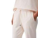 Pantaloni donna in felpa