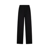 Pantaloni donna balloon in felpa