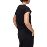 Pantaloni donna balloon in felpa