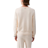 Maglia donna con perline