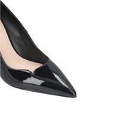 Décolleté donna in vernice