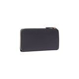 Portafoglio donna grande con zip