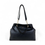 Borsa donna tote con catena