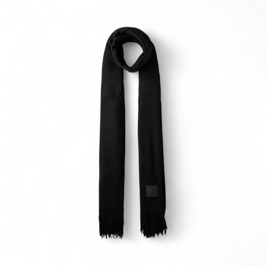 Stola donna con frange