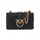 Borsa a tracolla piccola Love Bag One in pelle