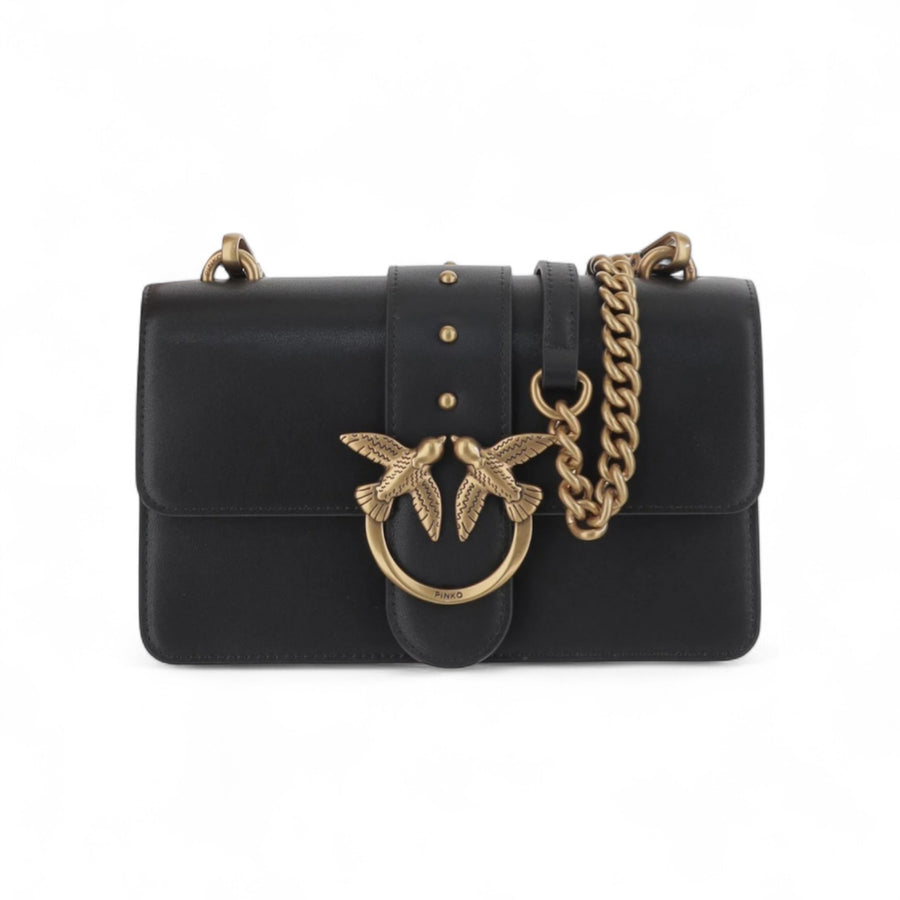 Borsa donna a spalla Love One Mini con catena