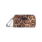 Beauti donna grande in stampa animalier