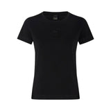 T-shirt donna con logo Love Birds