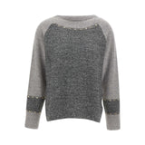 Maglia donna in lana