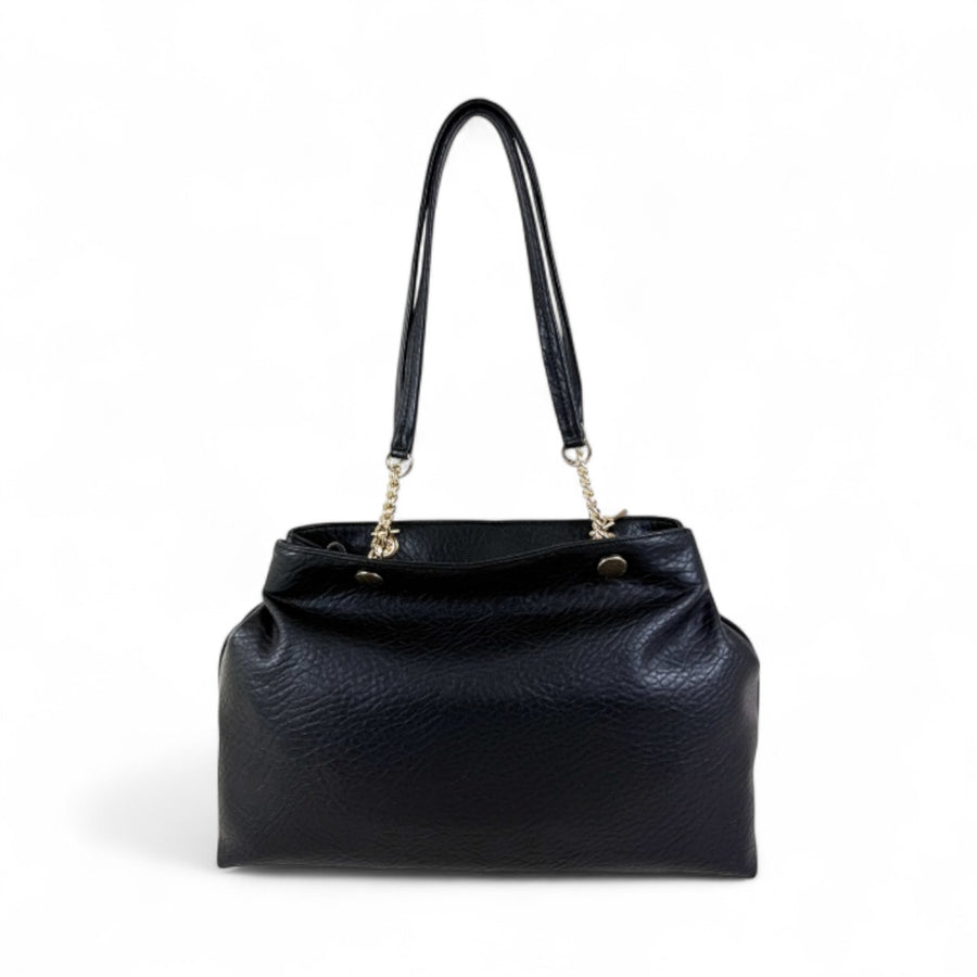 Borsa donna tote con catena