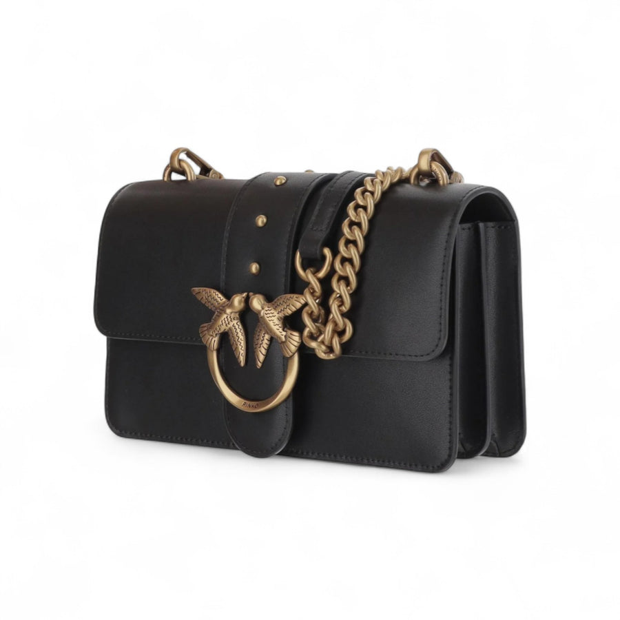 Borsa donna a spalla Love One Mini con catena