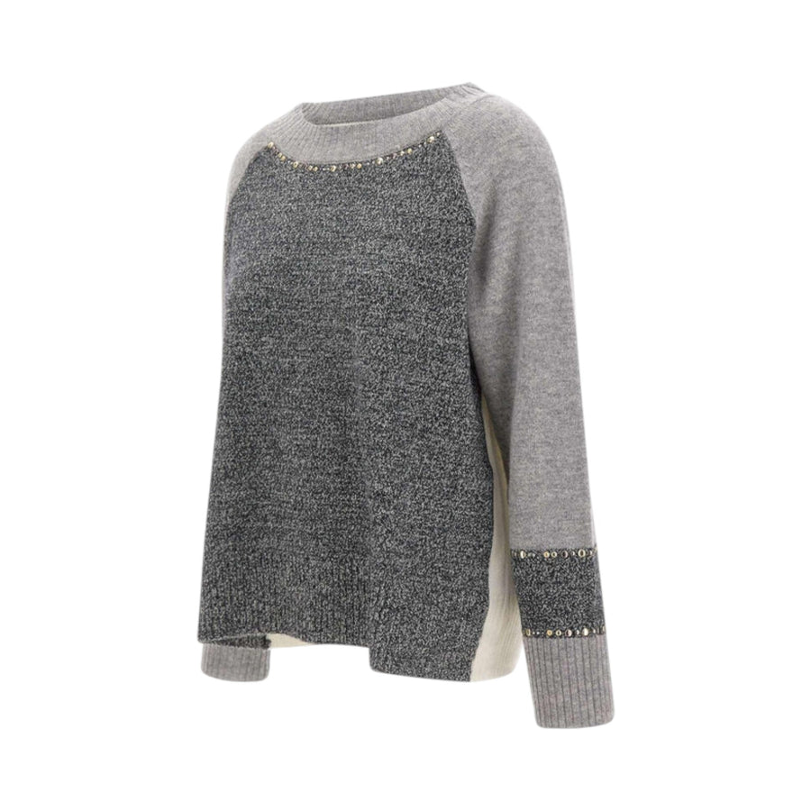 Maglia donna in lana