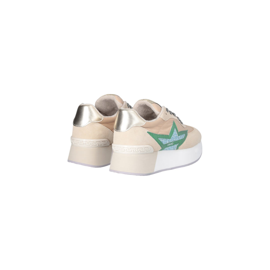 Sneakers donna platform