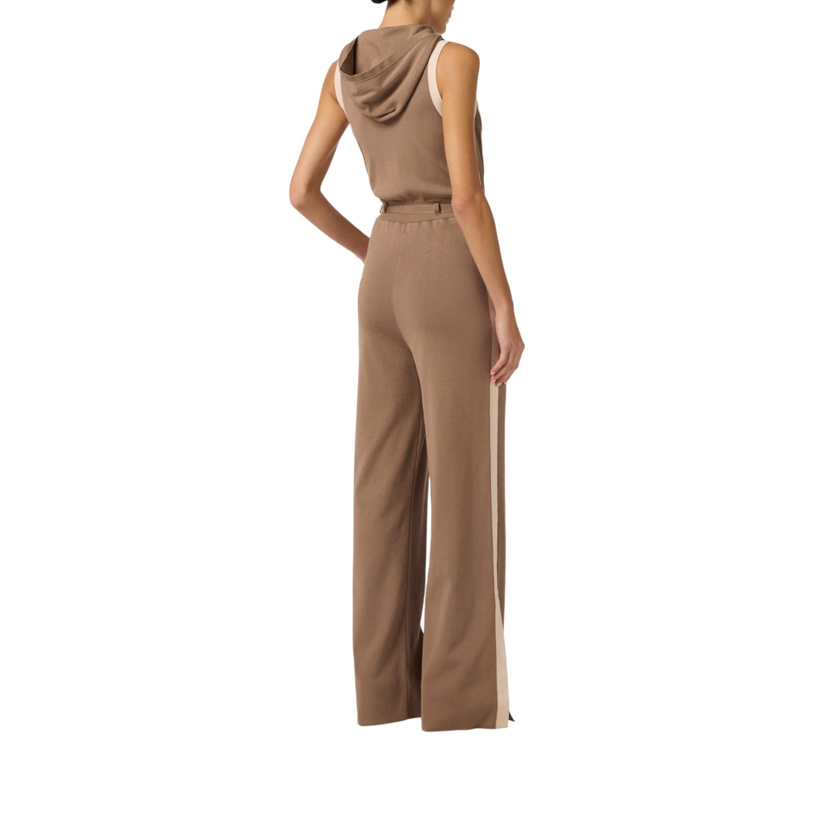 Tuta Da Lavoro Intera Rosso/Marrone - Foto 6