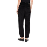 Pantaloni donna balloon in velluto