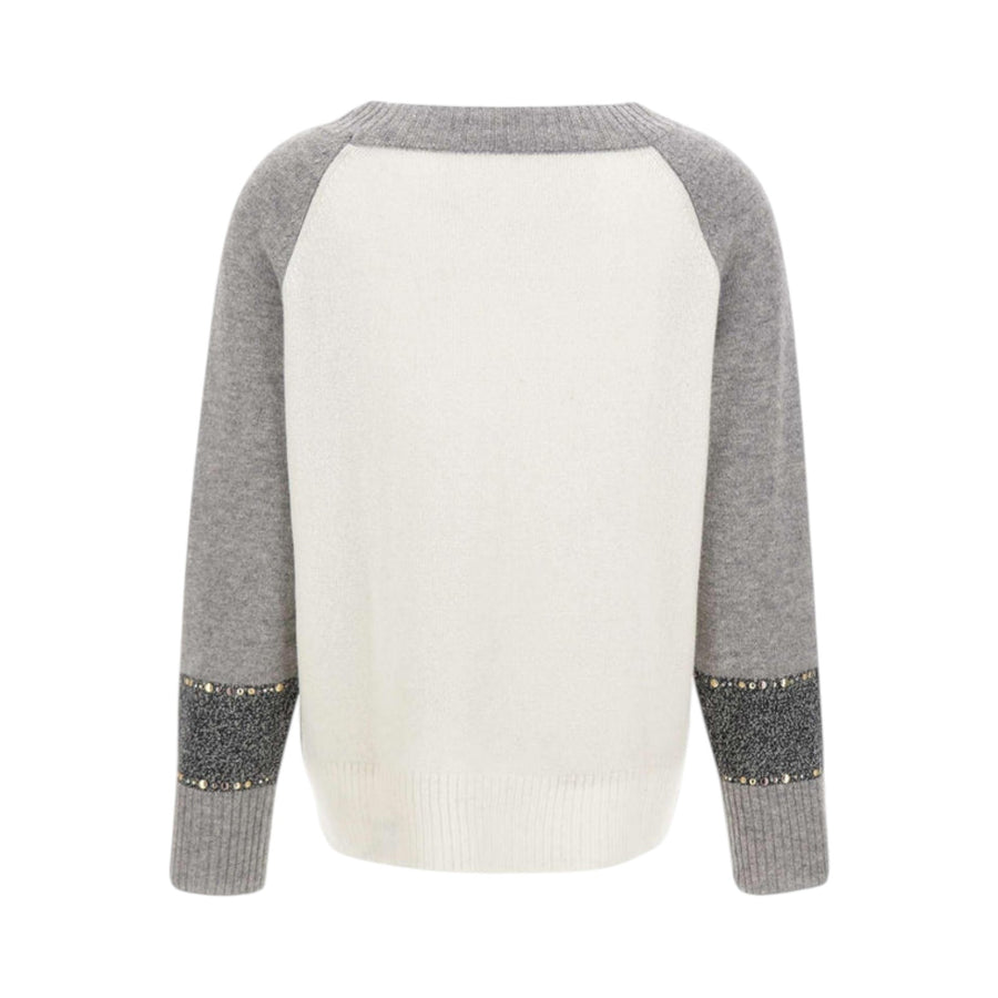 Maglia donna in lana