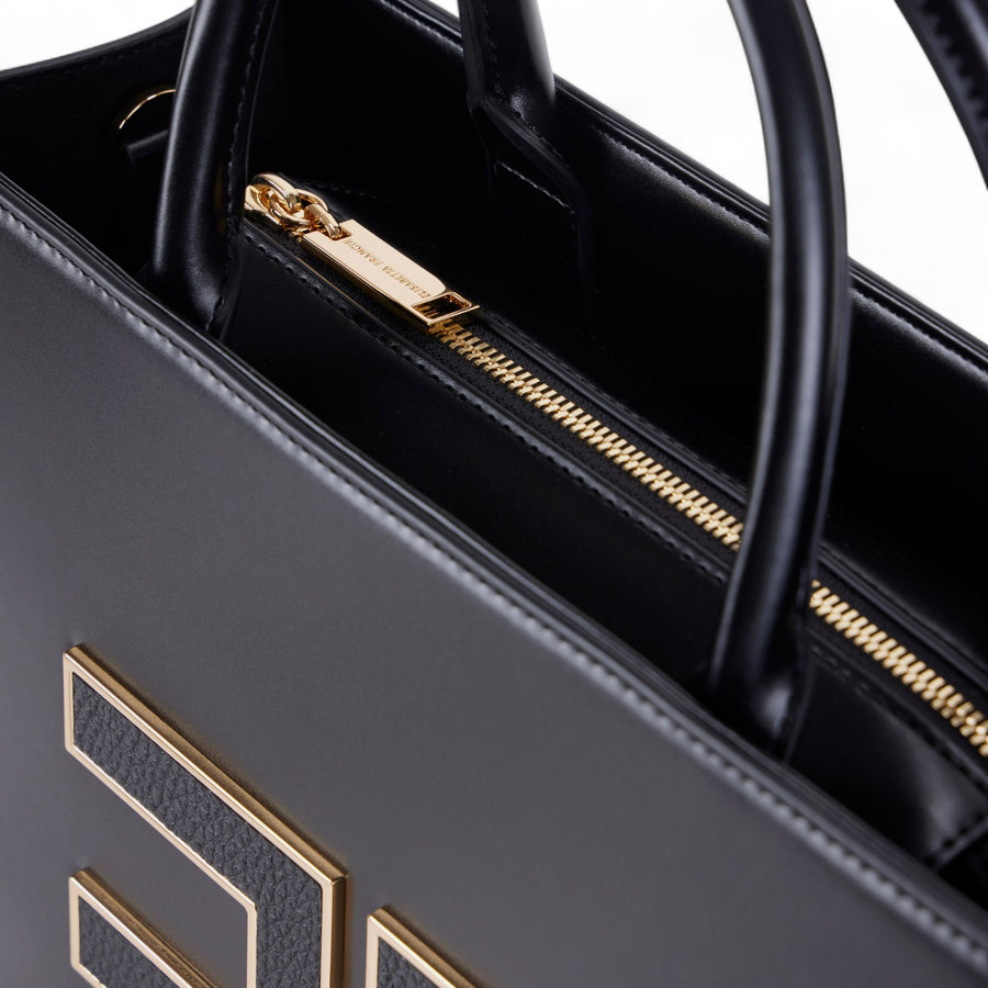 Tote grande con logo