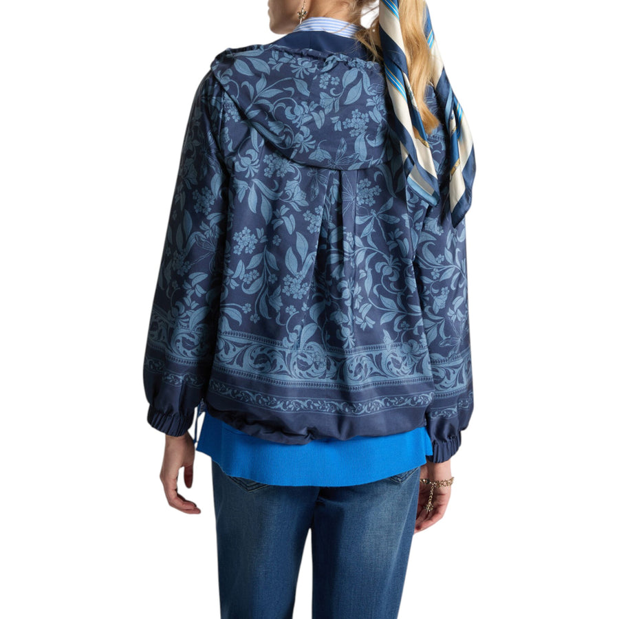Wind jacket donna reversibile