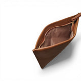 Borsa donna in pelle con tracolla a catena
