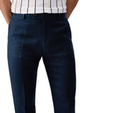 Pantaloni uomo 100% lino