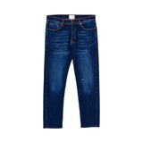 Jeans uomo straigh-fit QB24