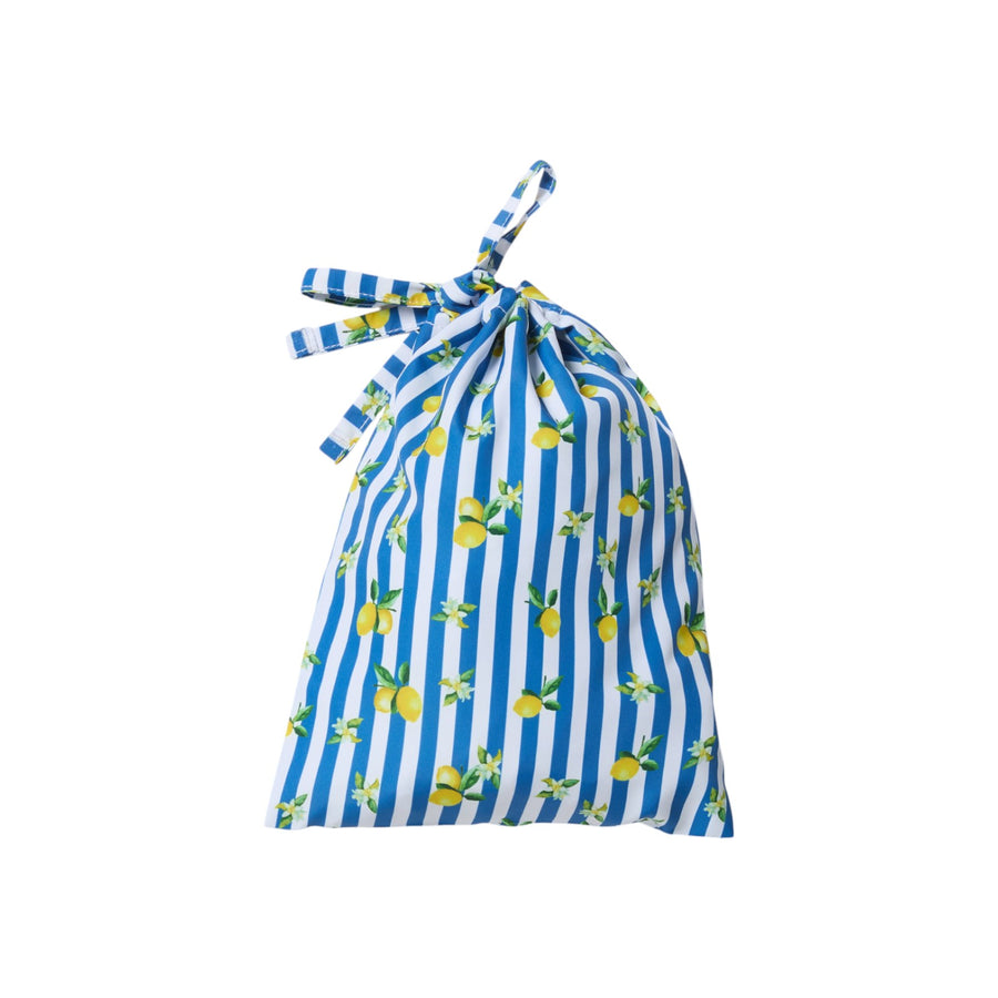 Boxer mare uomo con stampa grafica