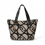 Hobo bag donna in pelliccia sintetica