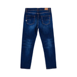 Jeans uomo straigh-fit QB24