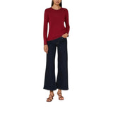 Pullover donna con dettagli in lurex®