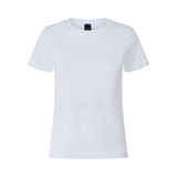 T-shirt donna ricamo Love Birds